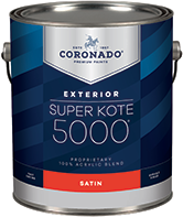 HATTIESBURG PAINT & DEC Super Kote 5000 Exterior is designed to cover fully and dry quickly while leaving lasting protection against weathering. Formerly known as Supreme House Paint, Super Kote 5000 Exterior delivers outstanding commercial service.boom