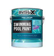 HATTIESBURG PAINT & DEC Epoxy Pool Paint is a high solids, two-component polyamide epoxy coating that offers excellent chemical and abrasion resistance. It is extremely durable in fresh and salt water and is resistant to common pool chemicals, including chlorine. Use Epoxy Pool Paint over previous epoxy coatings, steel, fiberglass, bare concrete, marcite, gunite, or other masonry surfaces in sound condition.

Two-component polyamide epoxy pool paint
For use on concrete, marcite, gunite, fiberglass & steel pools
Can also be used over existing epoxy coatings
Extremely durable
Resistant to common pool chemicals, including chlorineboom