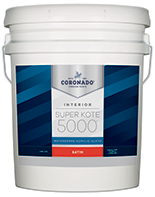 Hattiesburg Paint and Decorating Super Kote 5000® Waterborne Acrylic-Alkyd is the ideal choice for interior doors, trim, cabinets and walls. It delivers the desired flow and leveling characteristics of conventional alkyd paints while also providing a tough satin or semi-gloss finish that stands up to repeated washing and cleans up easily with soap and water.boom