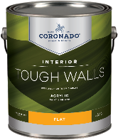Hattiesburg Paint and Decorating Tough Walls is engineered to deliver exceptional stain resistance and washability. The ideal choice for high-traffic areas, it dries to a smooth, long-lasting finish. Add easy application, excellent hide and quick drying power, Tough Walls is your go-to interior paint and primer. Available in five acrylic sheens—and one alkyd formula—the Tough Walls line includes solutions for all your interior painting needs.boom