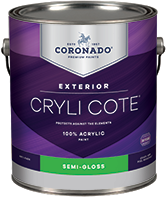 Hattiesburg Paint and Decorating Cryli Cote combines a durable finish with premium color retention for protection against whatever nature has in store. With its 100% acrylic formulation, this hard-working paint adheres powerfully, is self-priming on the majority of surfaces, and dries quickly. It also delivers dependable resistance to mildew and blistering.boom