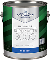 Hattiesburg Paint and Decorating Super Kote 3000 is newly improved for undetectable touch-ups and excellent hide. Designed to facilitate getting the job done right, this low-VOC product is ideal for new work or re-paints, including commercial, residential, and new construction projects.boom