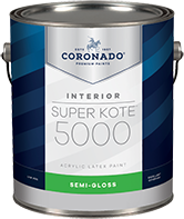 Hattiesburg Paint and Decorating Super Kote 5000 is designed for commercial projects—when getting the job done quickly is a priority. With low spatter and easy application, this premium-quality, vinyl-acrylic formula delivers dependable quality and productivity.boom