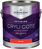 Hattiesburg Paint and Decorating Cryli Cote combines a durable finish with premium color retention for protection against whatever nature has in store. With its 100% acrylic formulation, this hard-working paint adheres powerfully, is self-priming on the majority of surfaces, and dries quickly. It also delivers dependable resistance to mildew and blistering.boom