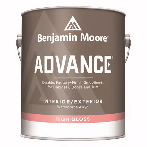 HATTIESBURG PAINT & DEC A premium quality, waterborne alkyd that delivers the desired flow and leveling characteristics of conventional alkyd paint with the low VOC and soap and water cleanup of waterborne finishes.
Ideal for interior doors, trim and cabinets.
boom