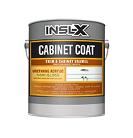 HATTIESBURG PAINT & DEC Cabinet Coat refreshes kitchen and bathroom cabinets, shelving, furniture, trim and crown molding, and other interior applications that require an ultra-smooth, factory-like finish with long-lasting beauty.boom