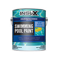 HATTIESBURG PAINT & DEC Chlorinated Rubber Swimming Pool Paint is a chlorinated rubber coating for new or old in-ground masonry pools. It provides excellent chemical resistance and is durable in fresh or salt water, and also acceptable for use in chlorinated pools. Use Chlorinated Rubber Swimming Pool Paint over existing chlorinated rubber based pool paint or over bare concrete, marcite, gunite, or other masonry surfaces in good condition.

Chlorinated rubber system
For use on new or old in-ground masonry pools
For use in fresh, salt water, or chlorinated poolsboom